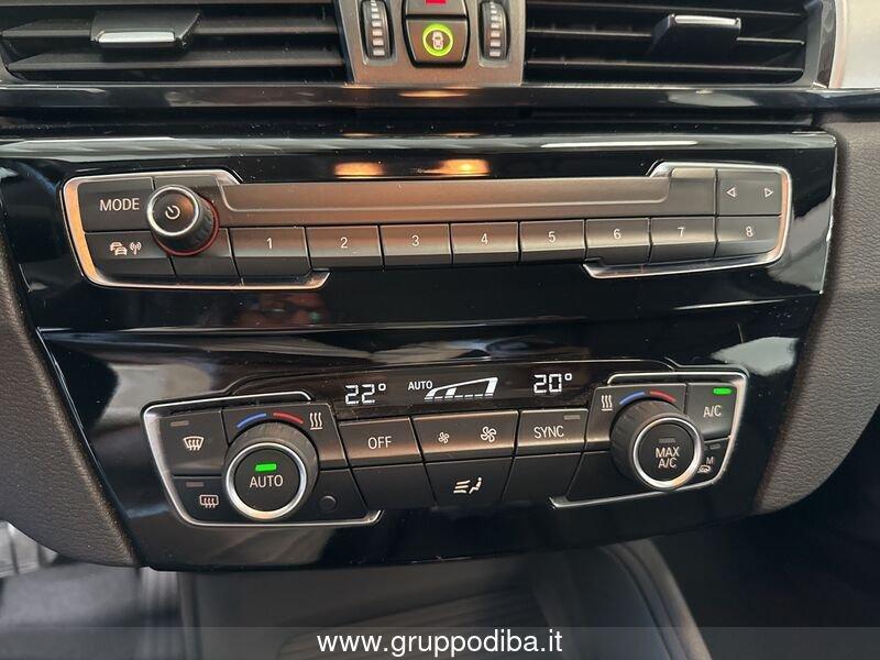 BMW X1 F48 2019 Diesel sdrive18d Business Advantage auto