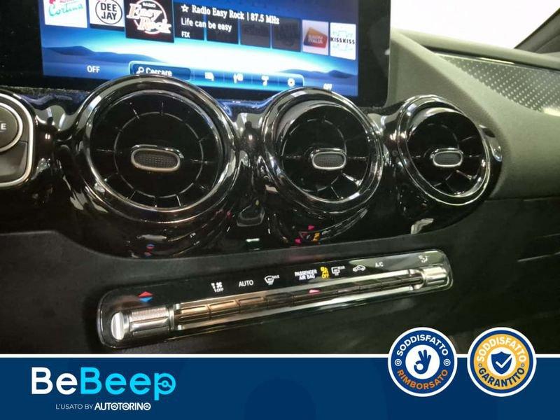 Mercedes-Benz Classe B B 180 ADVANCED AUTO