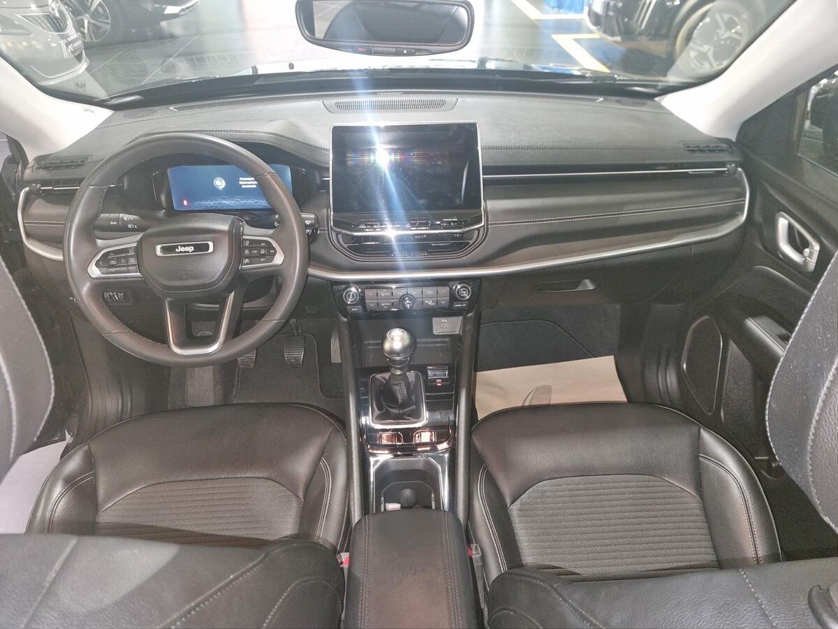 Jeep Compass Limited 1.6 Multijet 131cv AZIENDALE