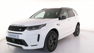Land Rover Discovery Sport 2.0d td4 mhev SE awd 163cv auto