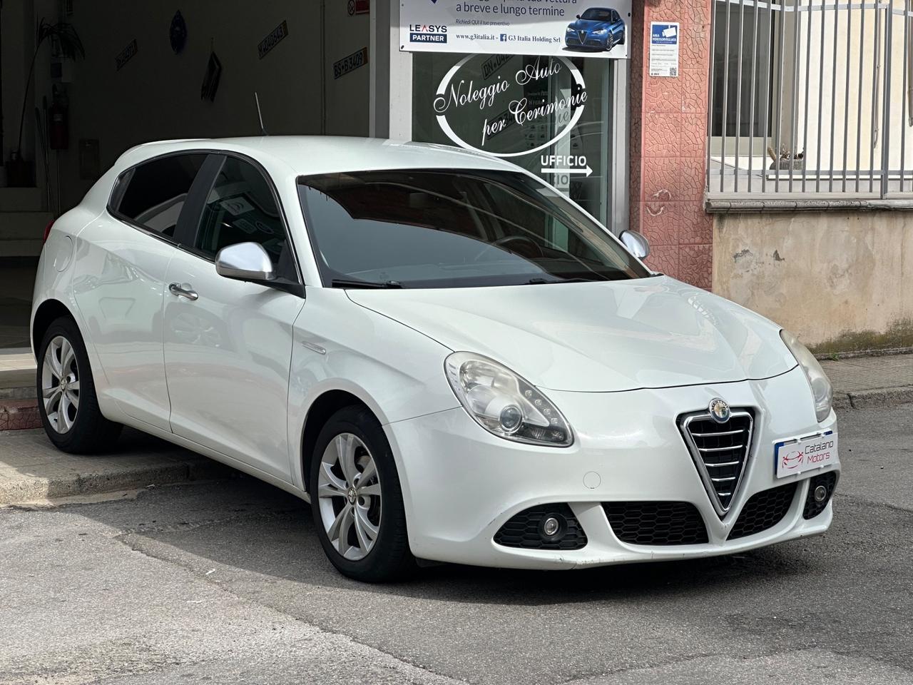 Alfa Romeo Giulietta 1.6 JTDm-2 105 CV Distinctive