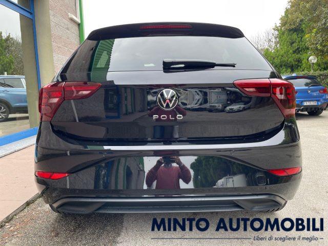 VOLKSWAGEN Polo 1.0 TSI 95CV EDITION PLUS NUOVA PRONTA CONSEGNA