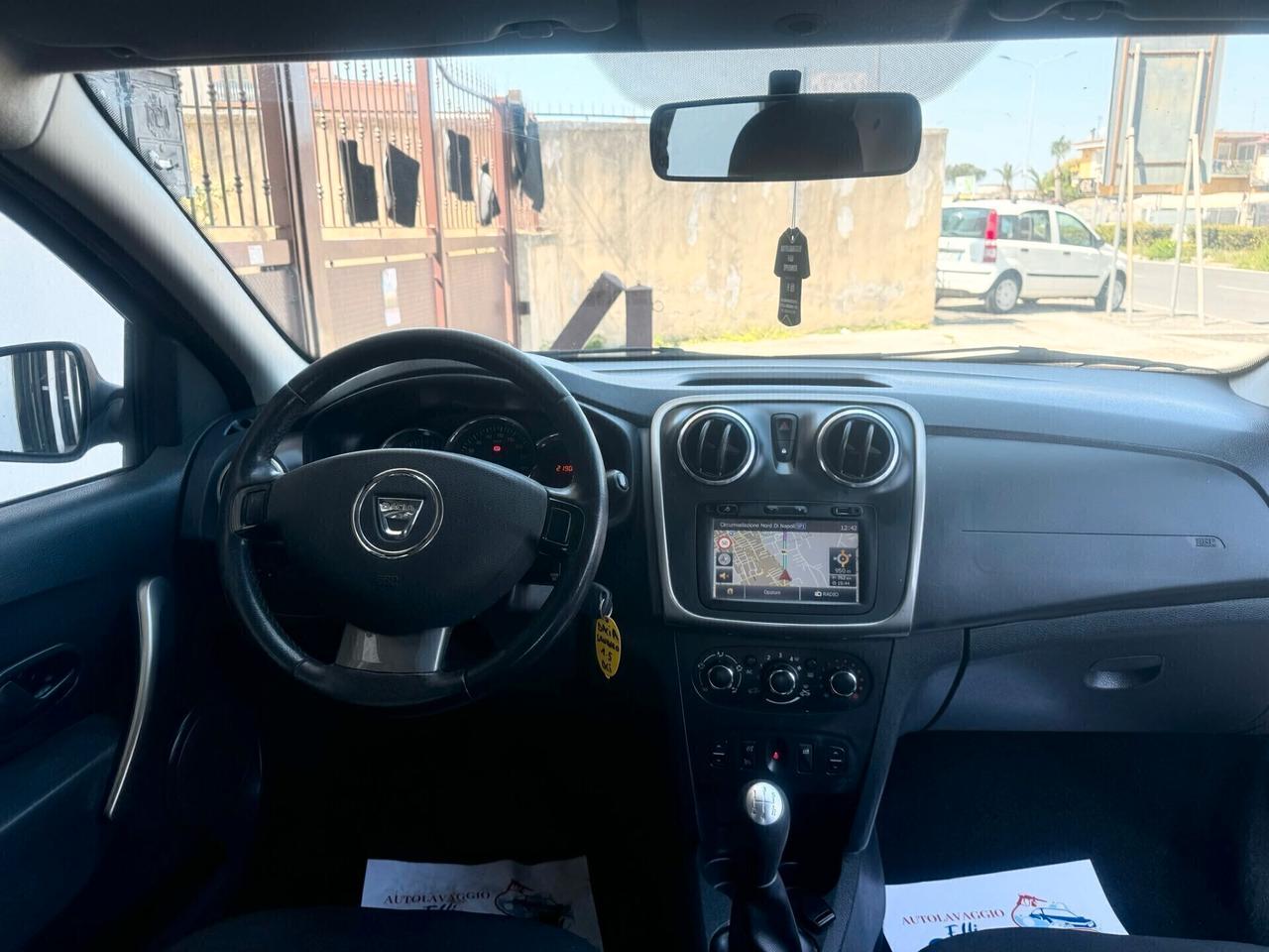 Dacia Sandero Stepway 1.5 dCi 90CV NAVI