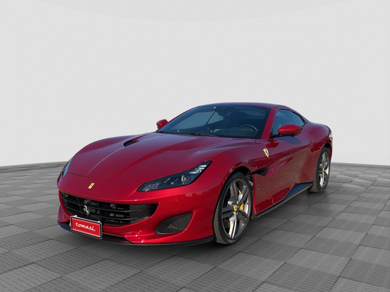 FERRARI Portofino