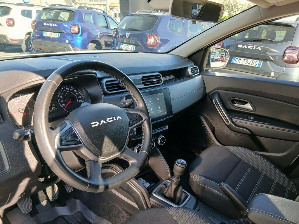 Dacia Duster 1.0 TCe GPL Journey UP 4x2