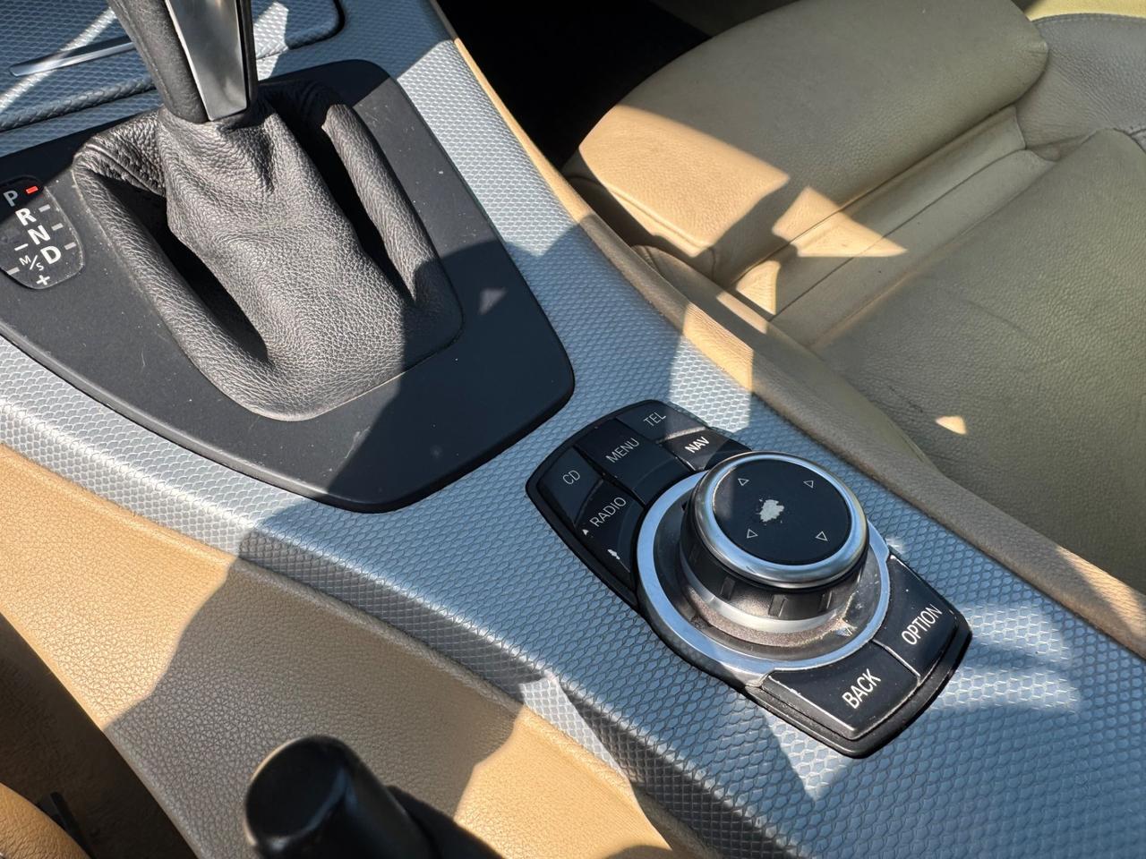 Bmw 320d Touring M-Sport auto tetto navi pelle