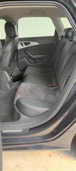 Audi A6 Avant 3.0 TDI quattro S tronic Business