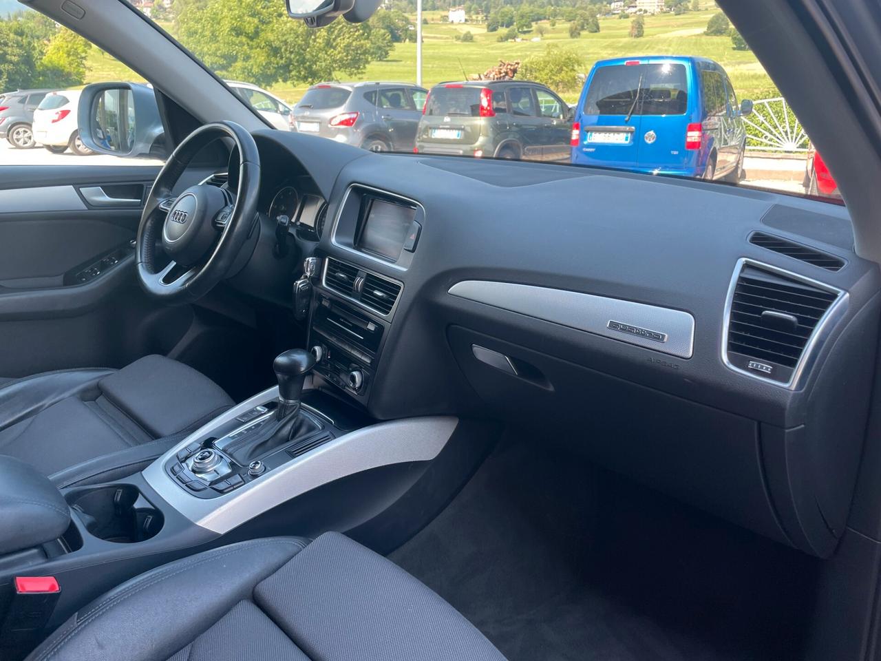 Audi Q5 2.0 TDI 190 CV quattro S tronic S-LINE "GANCIO TRAINO"