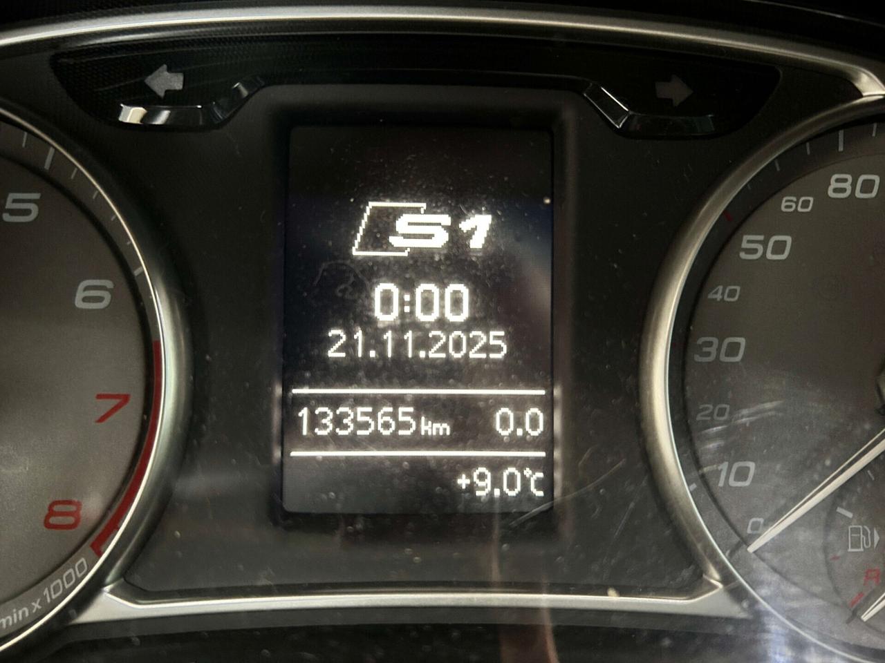 Audi S1 2.0 TFSI 230CV - 2015 Motore Rotto