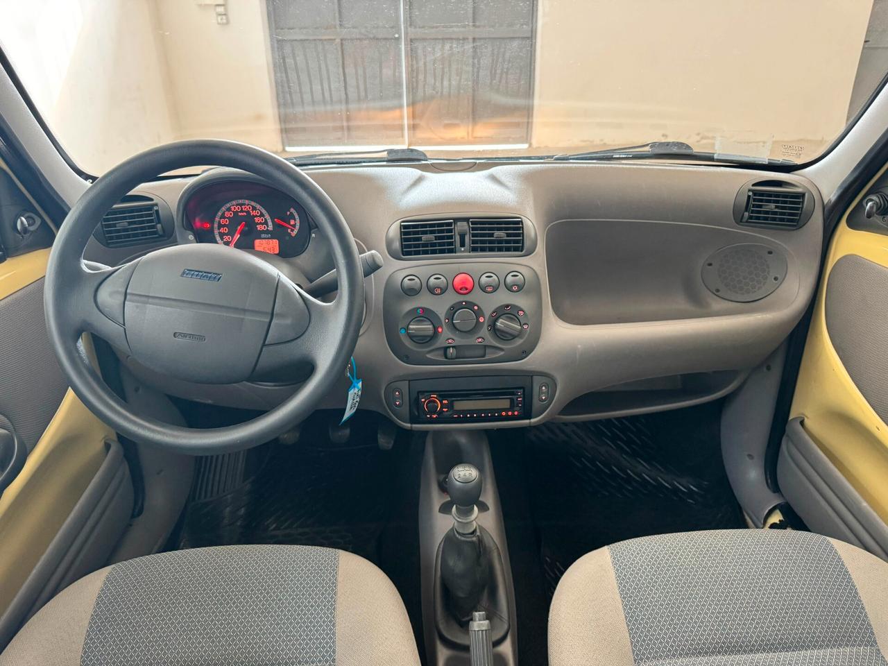Fiat Seicento 1.1i cat Active