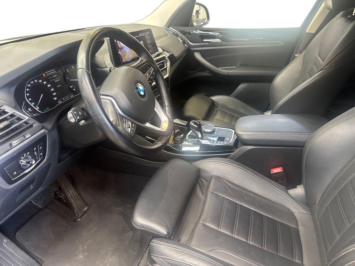 BMW X3 (G01/F97) - X3 xDrive20d 48V