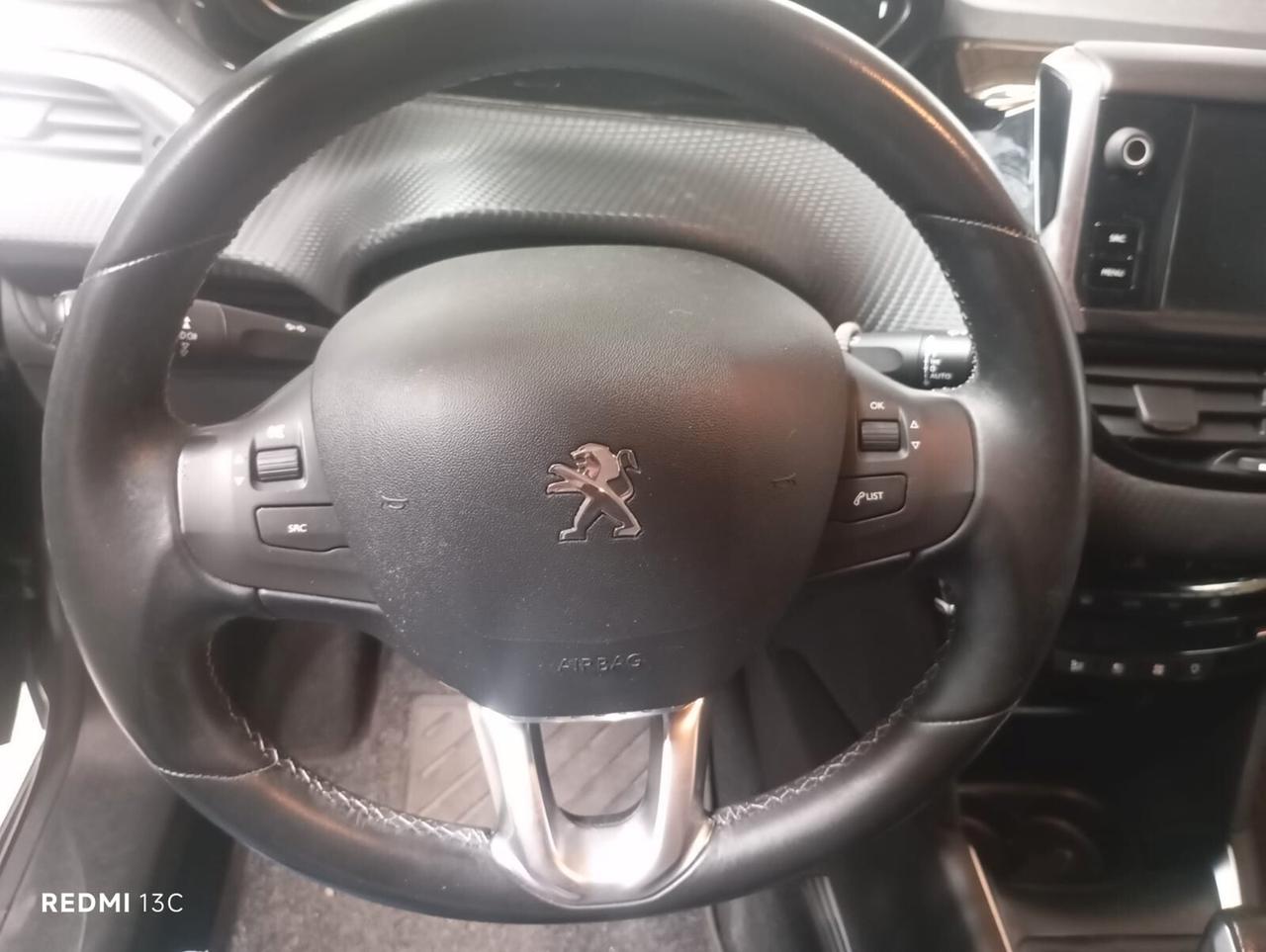 PEUGEOT 208 DEL 2016 1200 BENZINA 30.000 KM