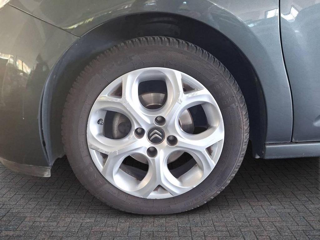 Citroen C3 1.4 HDi Exclusive