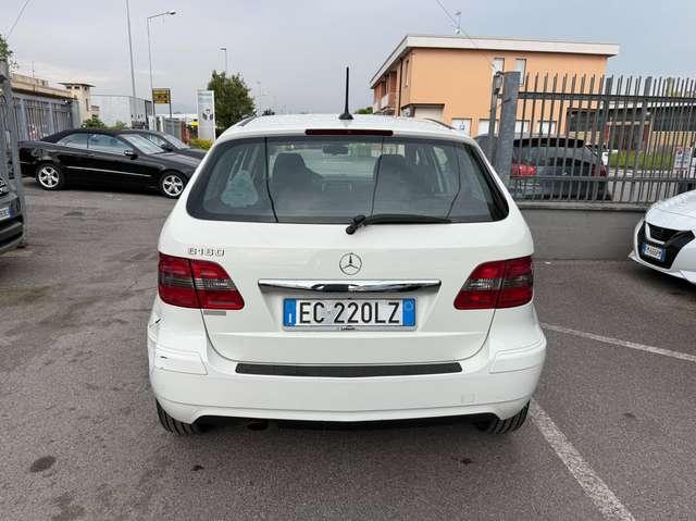 Mercedes-Benz B 180 B 180 be