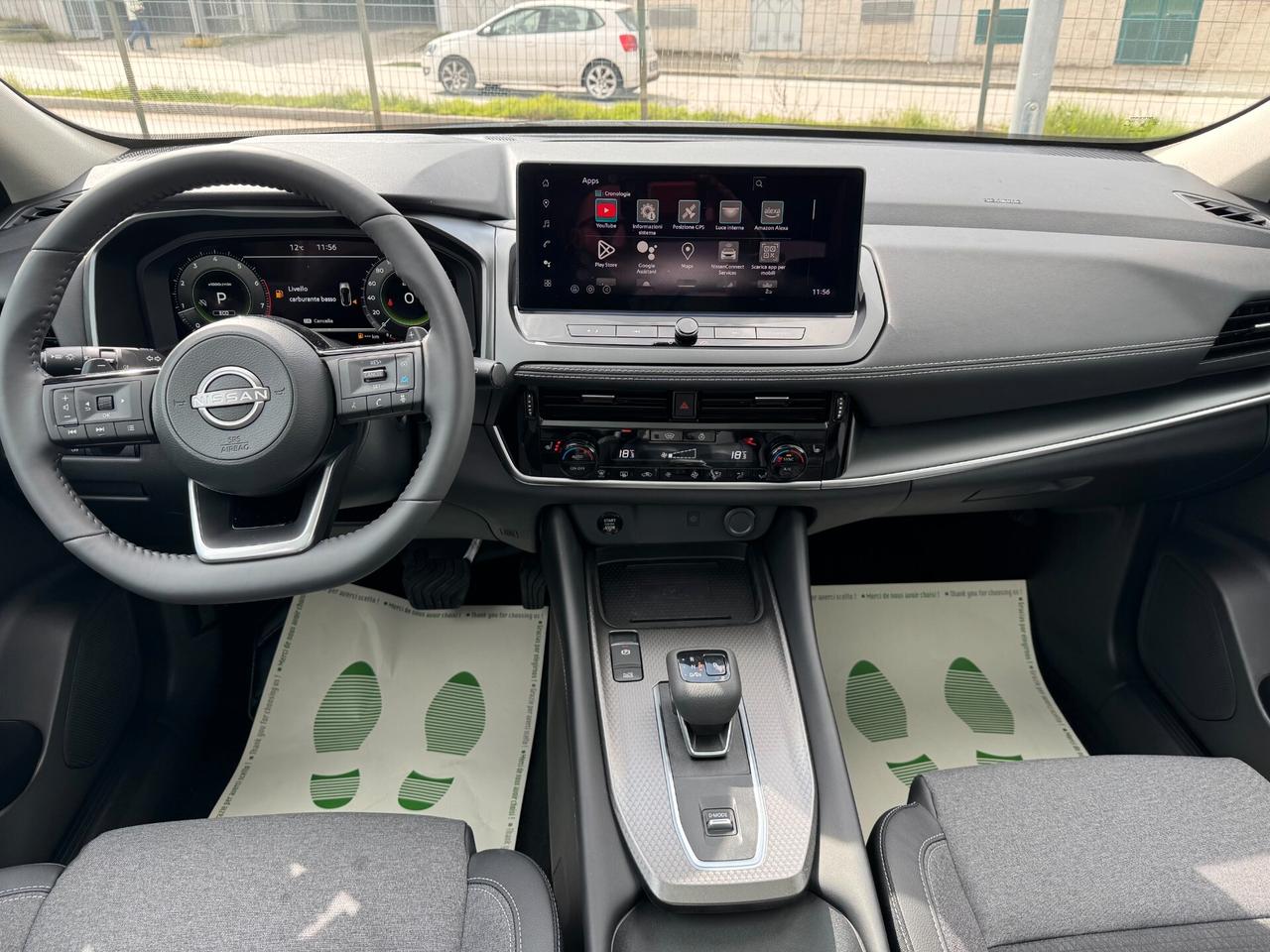 Nissan Qashqai MHEV 158 CV Xtronic N-Connecta