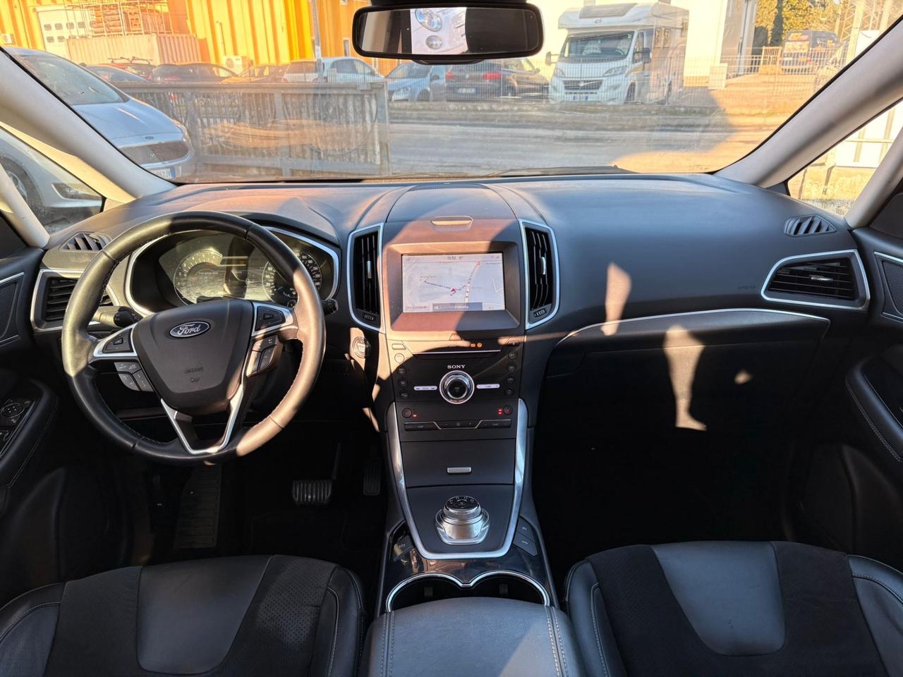 Ford S-Max 2.0 EcoBlue 190CV Start&Stop Aut. Vignale