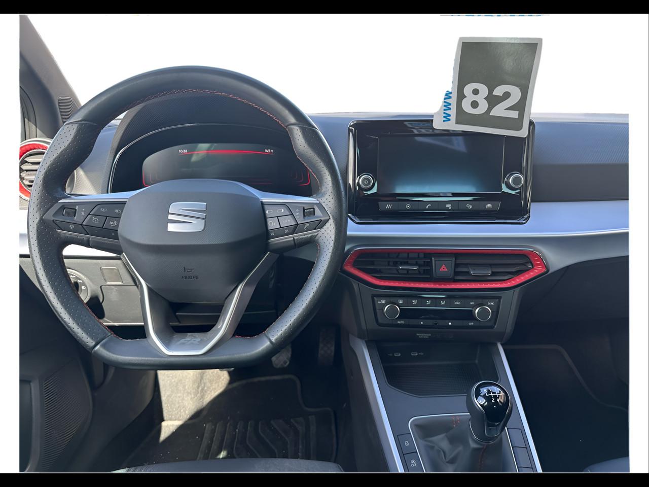 SEAT Arona 1.0 ecotsi FR 95cv