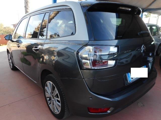 CITROEN Grand C4 Picasso 1.6 e-HDi 115 ETG6 Exclusive