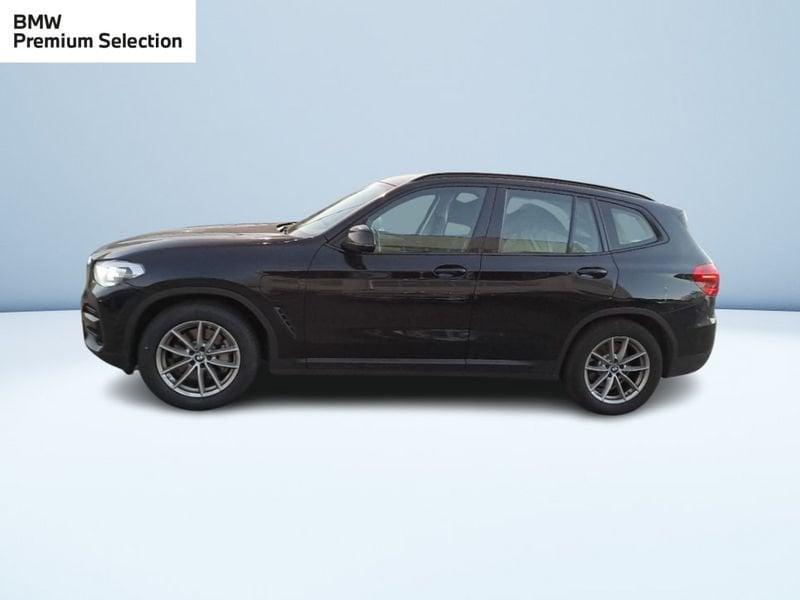 BMW X3 XDRIVE30E BUSINESS ADVANTAGE AUTO