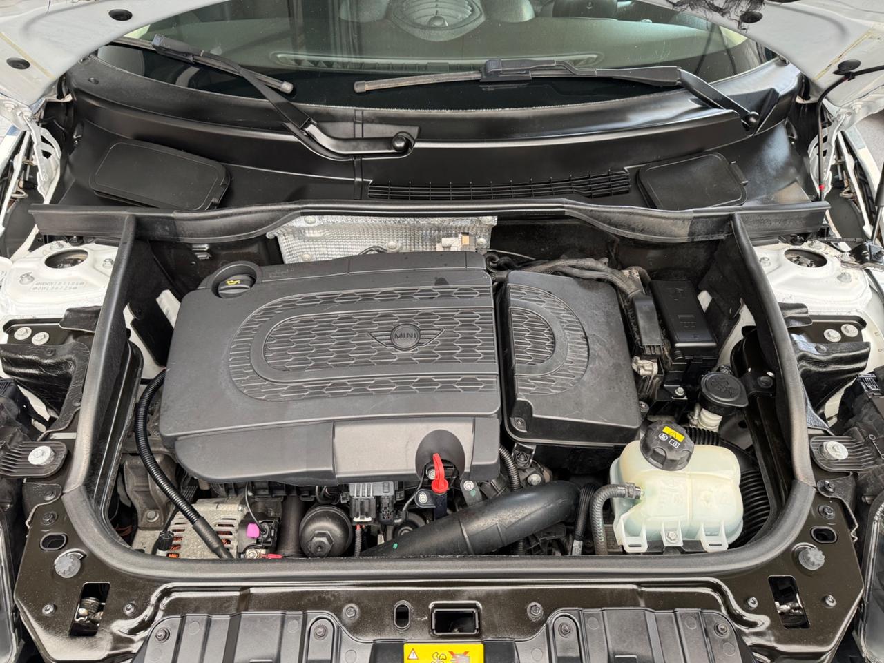 Mini Countryman 1.6 diesel 2014