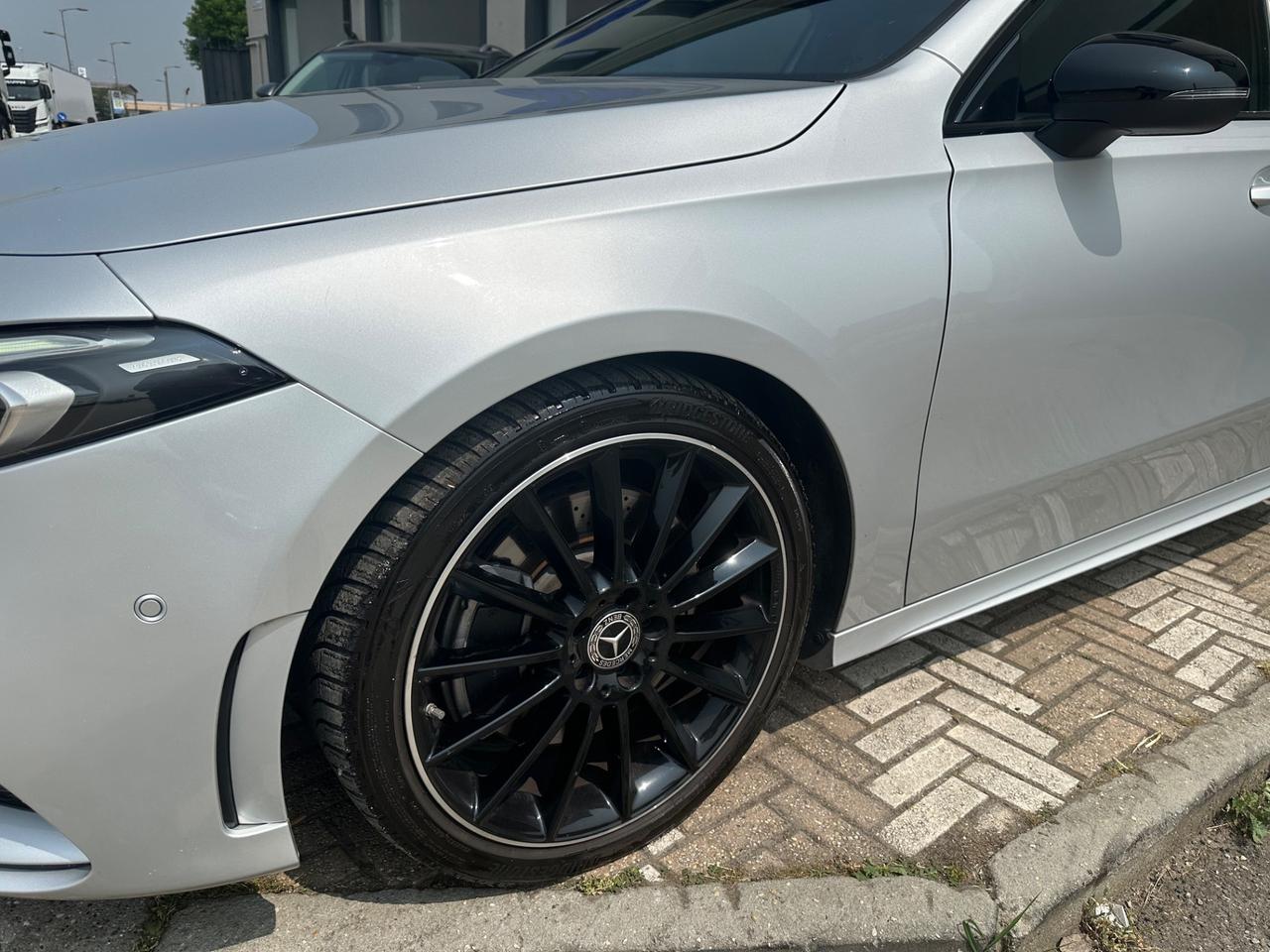 Mercedes-benz A 250 A 250 Automatic Premium Tetto apribile