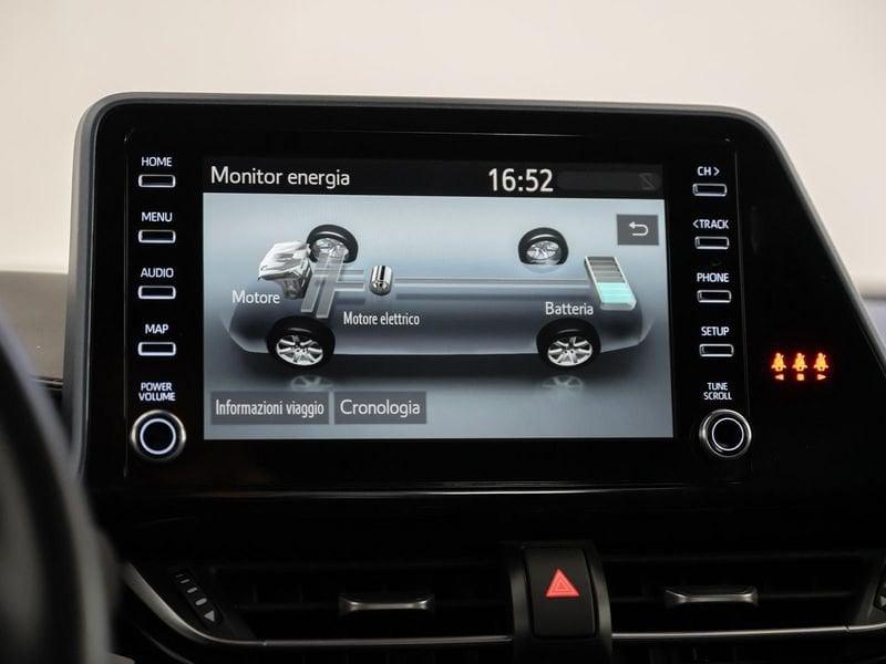 Toyota C-HR 2.0 Hybrid E-CVT Trend