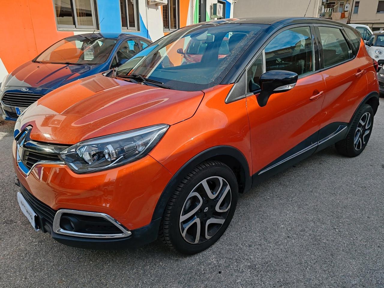 Renault Captur TCe 120 CV