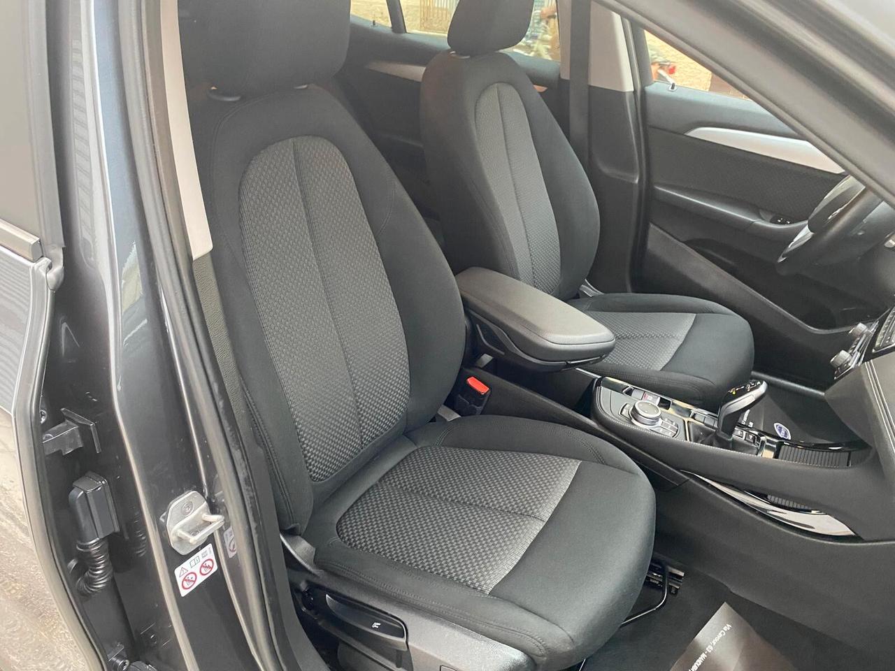 BMW X2 18D S-DRIVE SPORT 2.0 150CV NAVI CRUISE ANNO 2020