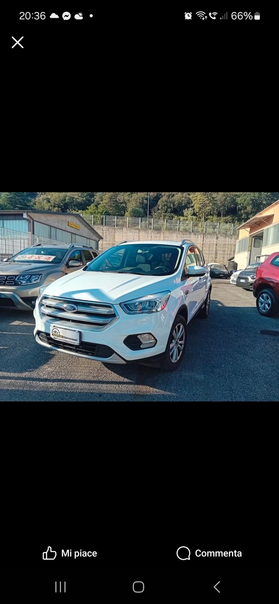 Ford Kuga 1.5 TDCI 120 CV S&S 2WD ST-Line