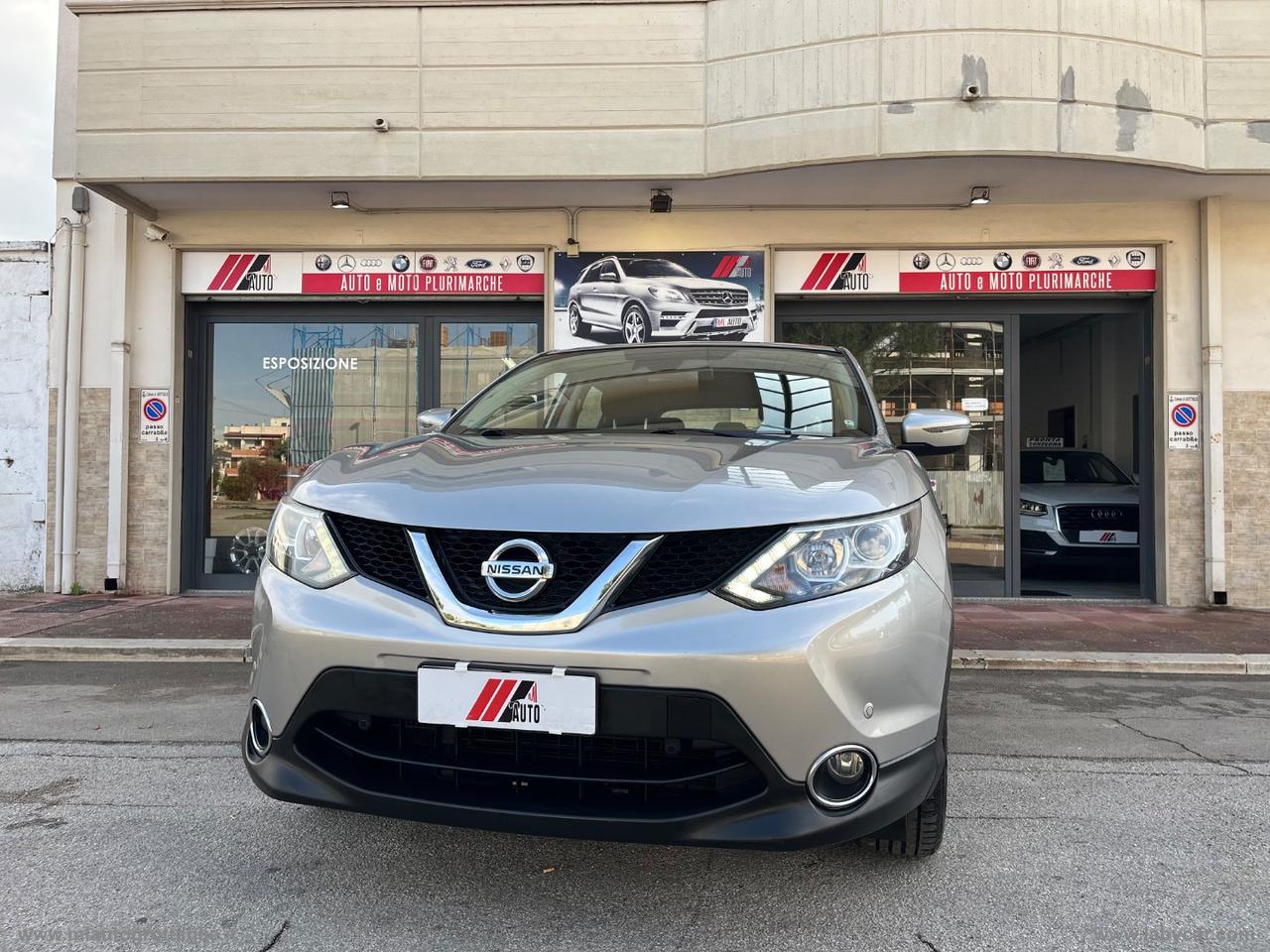 NISSAN Qashqai 1.5 dCi Acenta
