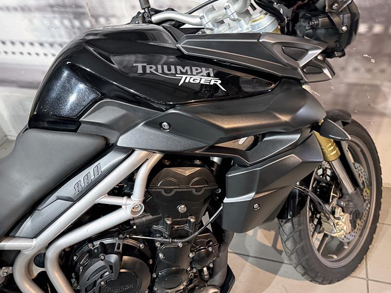 Triumph Tiger 800 Abs