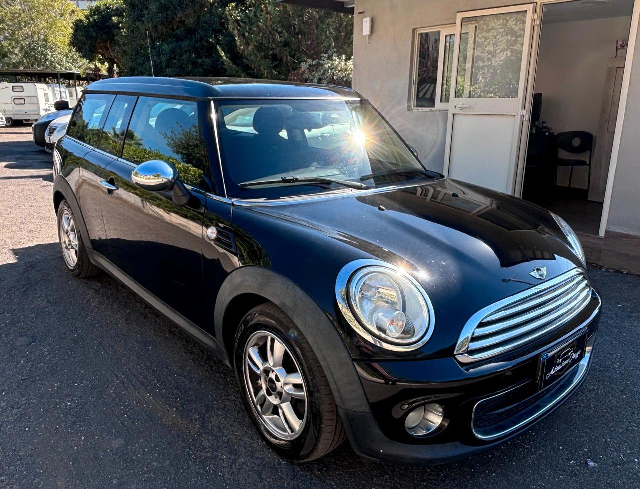 Mini One D Clubman Mini 1.6 16V One D Clubman