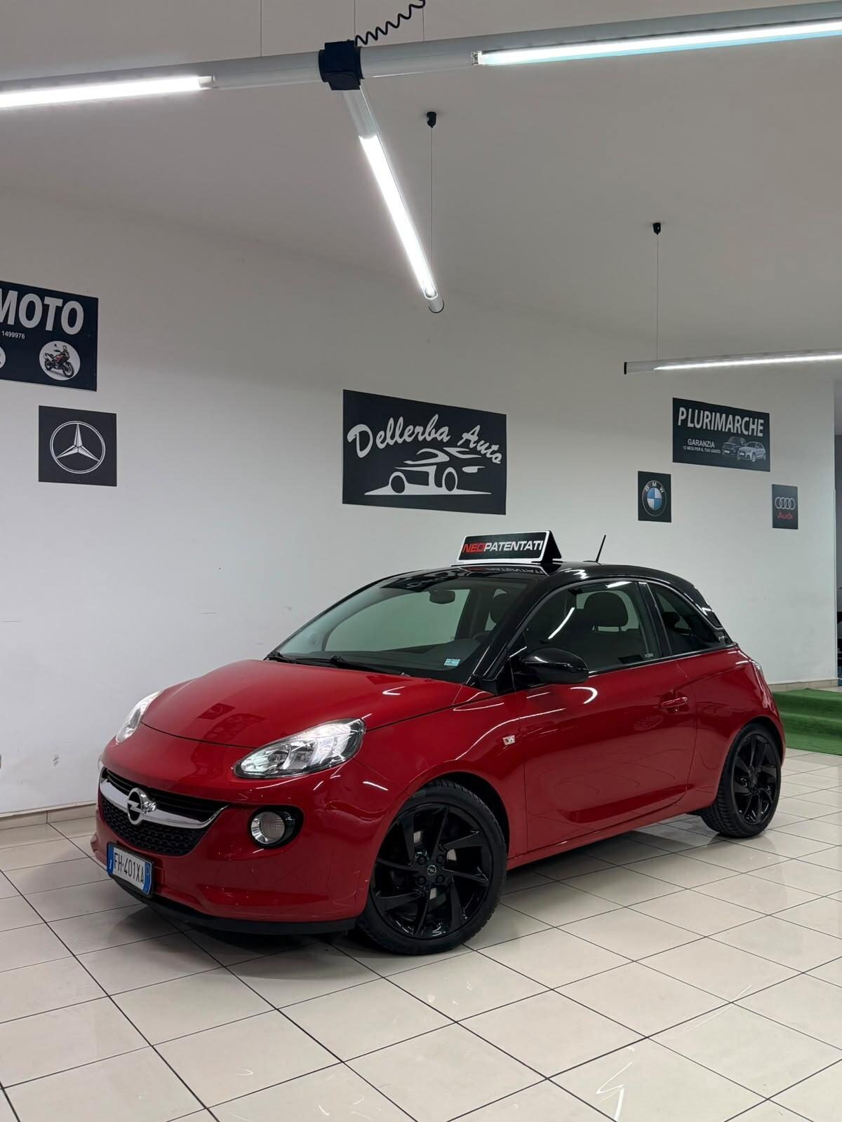 Opel Adam 1.2 70 CV Start&Stop Slam