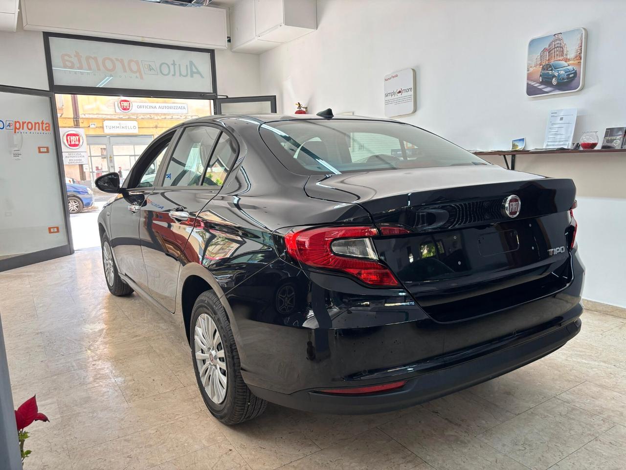 Fiat Tipo 1.6 Mjt 130cv S&S 4 porte KM0 ITALIANA