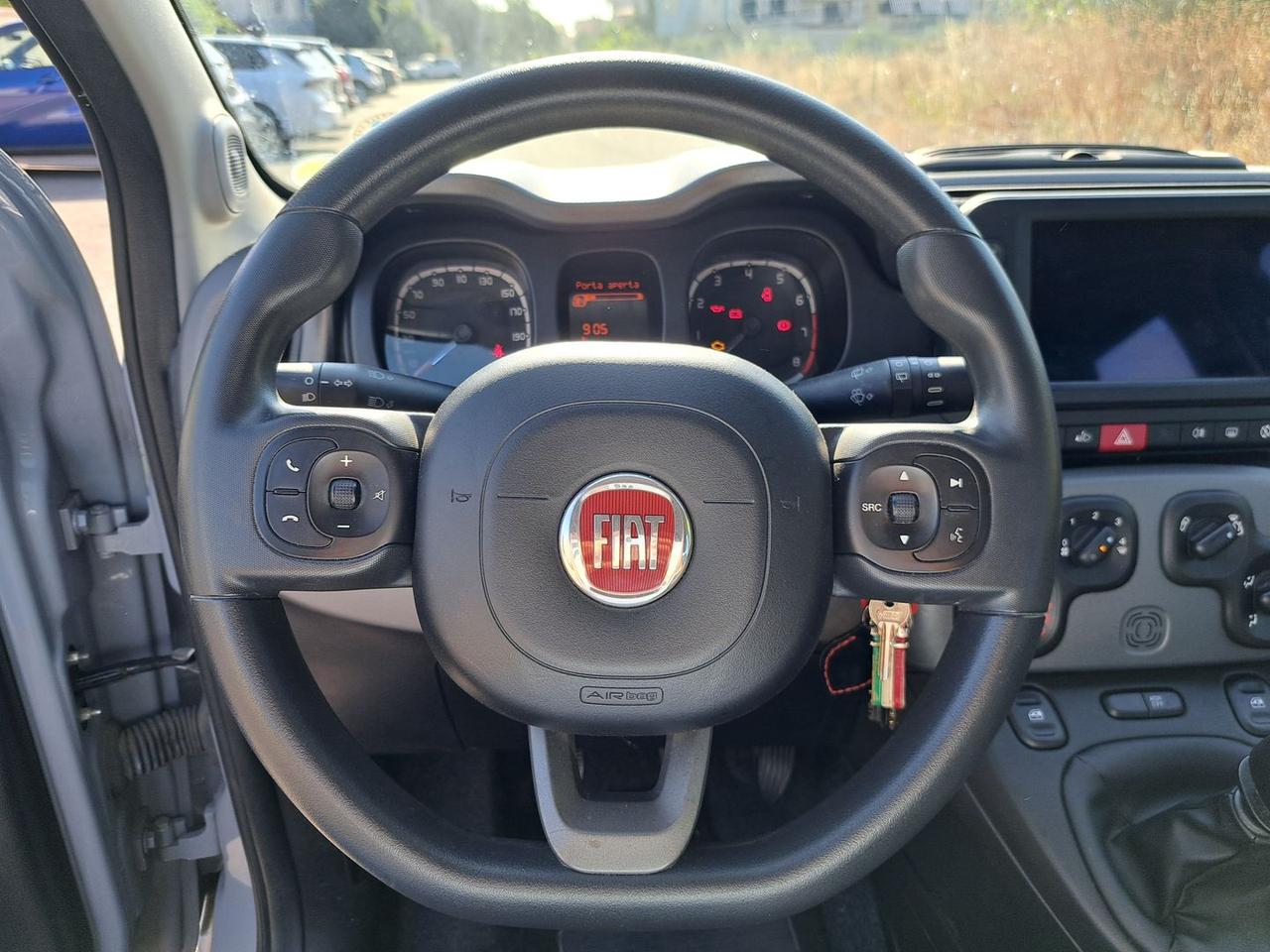 Fiat Panda 1.0 GSE MHEV City Life #5877