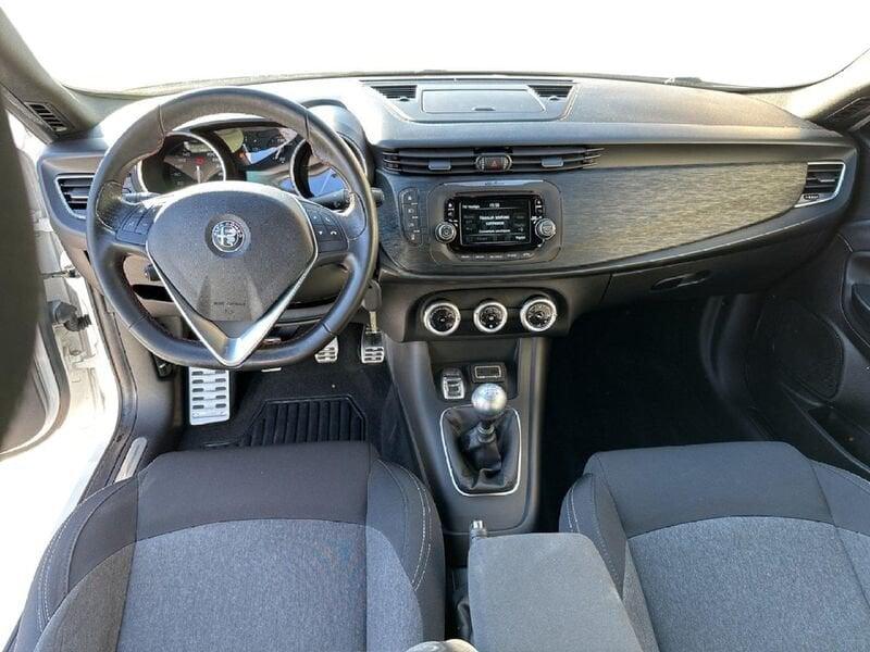 Alfa Romeo Giulietta 1.4 Turbo 120 CV GPL Super