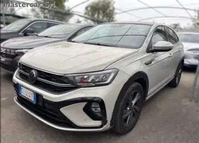 VOLKSWAGEN Taigo Taigo 1.0 tsi R-Line 110cv dsg- Tetto - GL994KE