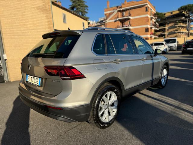 VOLKSWAGEN Tiguan 2.0 TDI SCR DSG Executive SPORT BMT