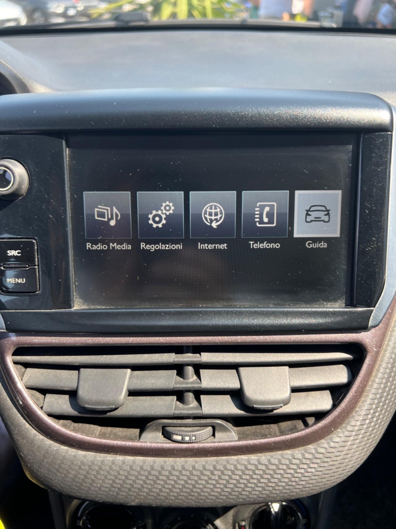 Peugeot 2008 PureTech 82 Active Automatico