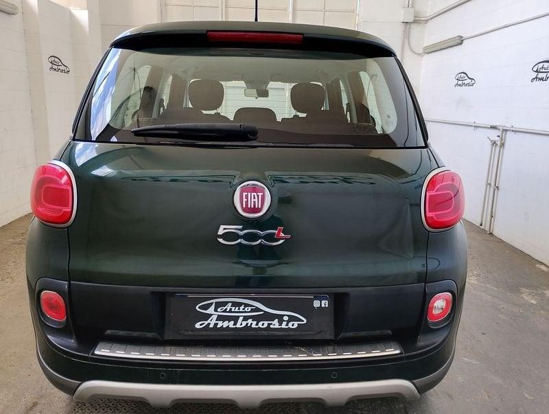 FIAT 500L 1.3 Multijet 95 CV Trekking