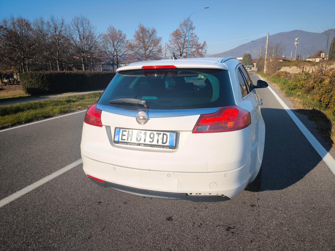 OPEL INSIGNA 2,0 CDTI STATION WAGON