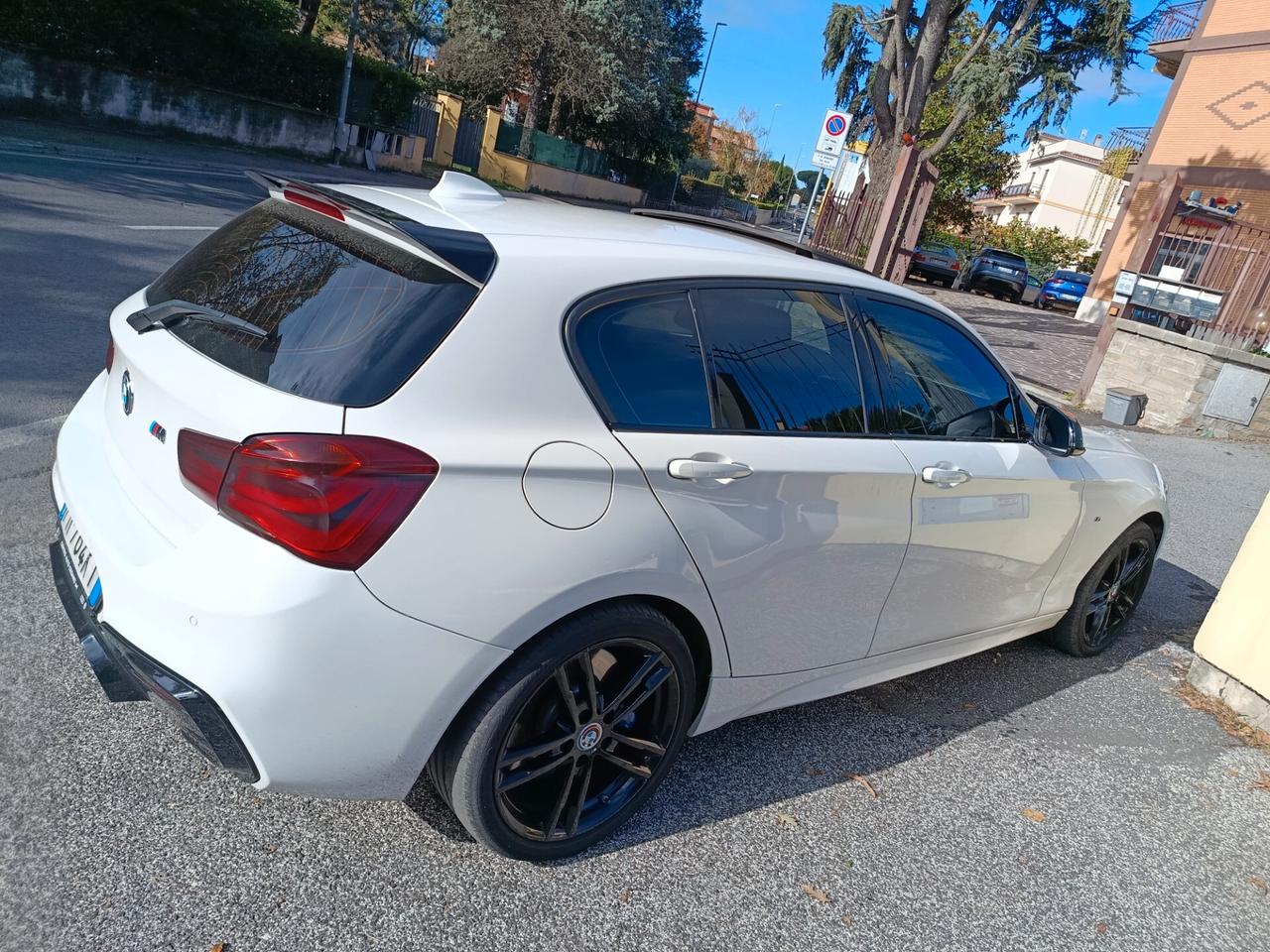 Bmw 120 120d 5p. Msport