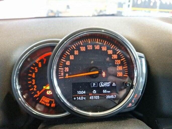 MINI Mini Countryman F60 Mini 1.5 One Business Countryman Automatica