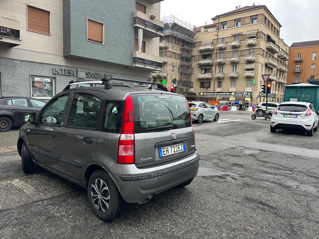 Fiat Panda 1.2 Dynamic GPL della casa fino 2031