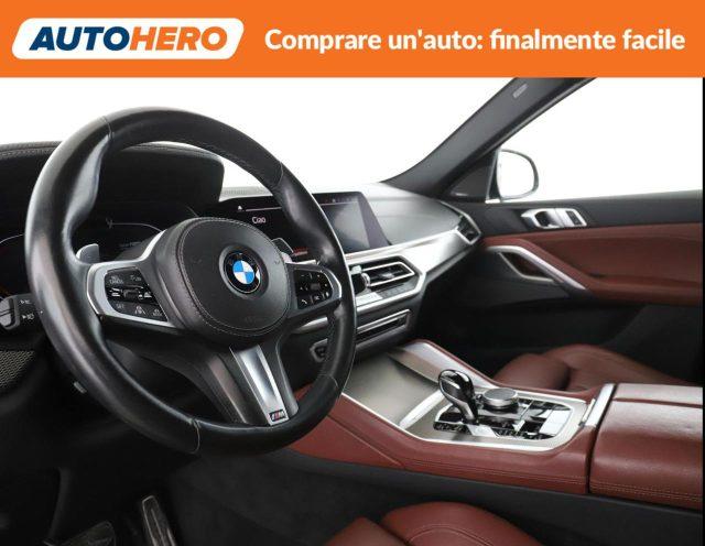 BMW X6 xDrive30d 48V Msport