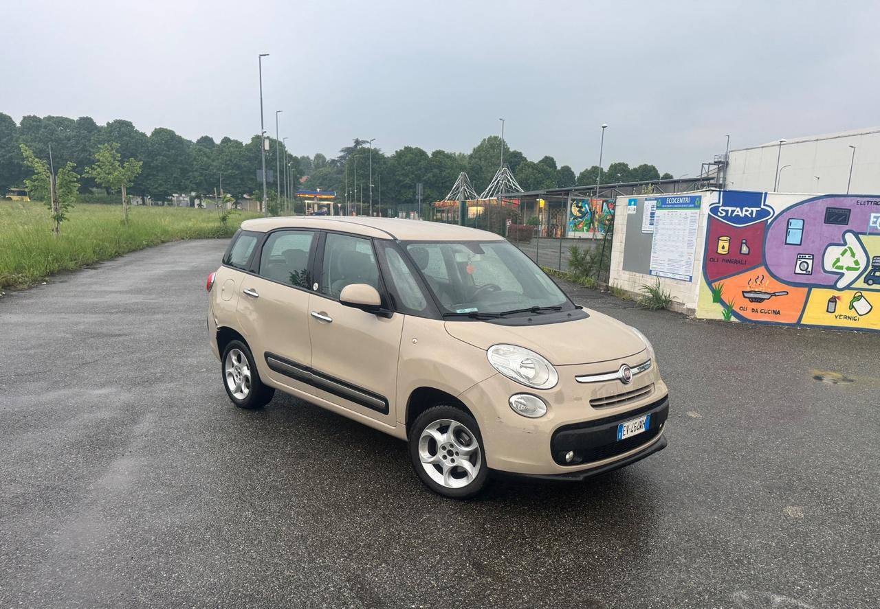 Fiat 500L 0.9 TwinAir Turbo Natural Power (SU APPUNTAMENTO)