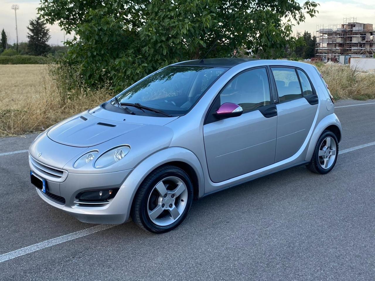 Smart ForFour 1.5 cdi 70 kW passion