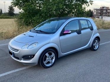 Smart ForFour 1.5 cdi 70 kW passion