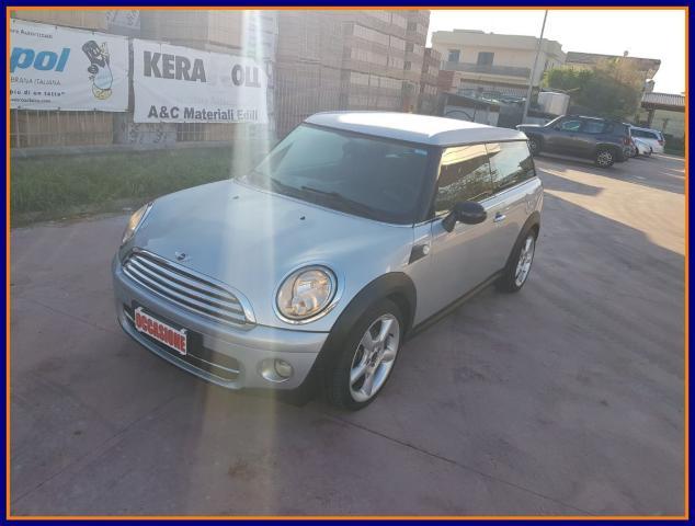 MINI - Clubman Clubman 1.6 Cooper D Pepper