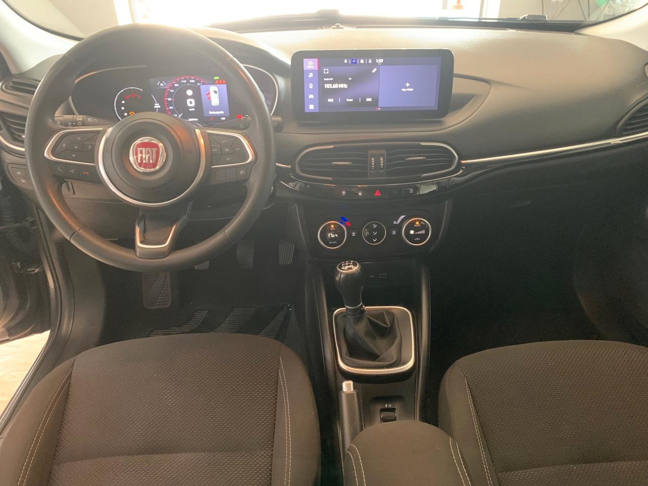 Fiat Tipo 1.3 Mjt S&S 5 porte City Life